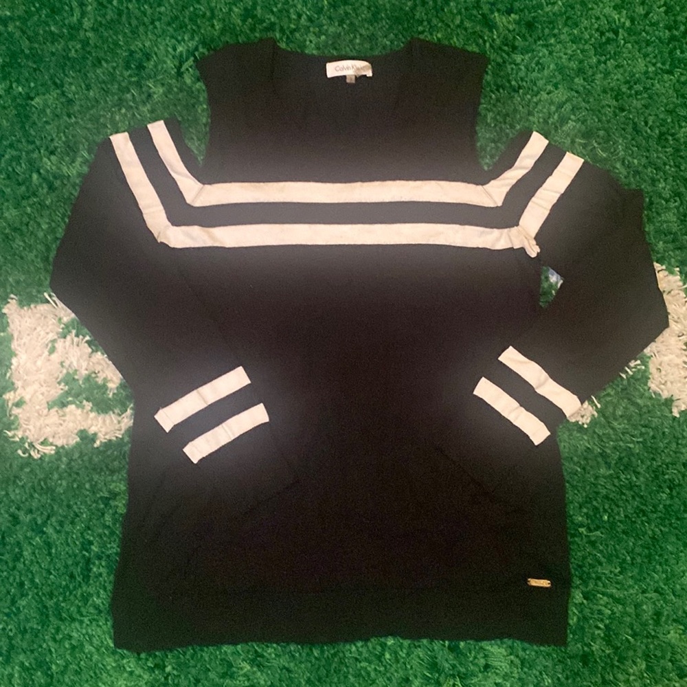 Calvin Klein Long-sleeve Top